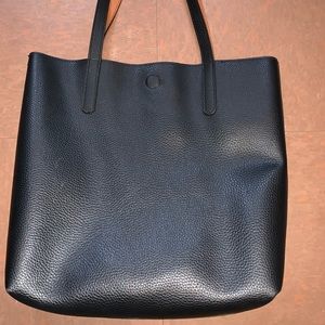 Black Tote Bag